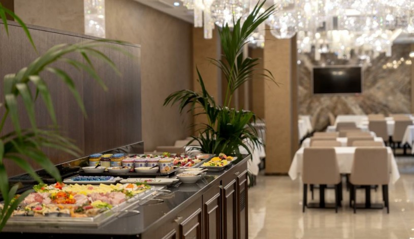 SPA Hotel ULRIKA Karlovy Vary